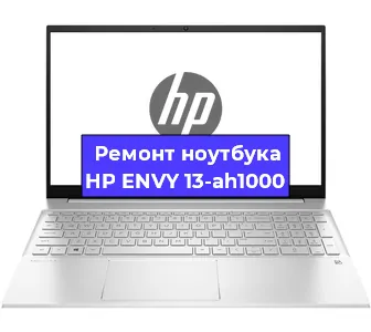 Чистка от пыли и замена термопасты на ноутбуке HP ENVY 13-ah1000 в Самаре